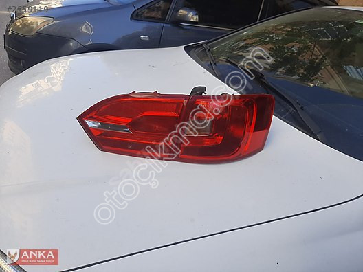 jetta sağ sol stop ve tüm çıkma parçalar