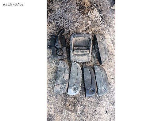 Reno kango orijinal kapı kolu