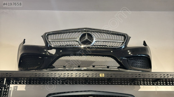 MERCEDES CLS W218 MAKYAJLI AMG ÖN TAMPON