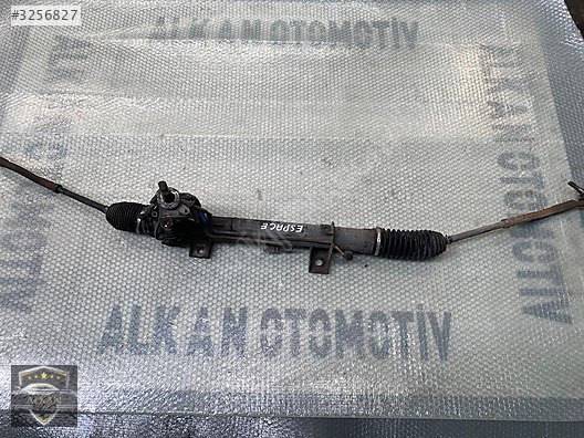 RENAULT ESPACE DİREKSİYON KUTUSU ALKAN OTOMOTİV 0532 417 10 34