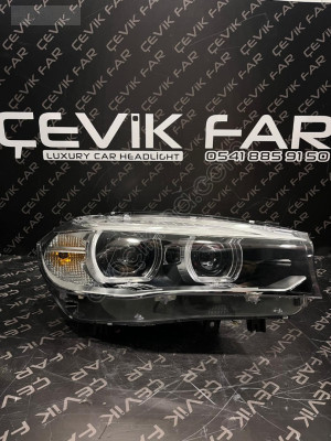 BMW X5 F15 2013-2016 SAĞ FAR