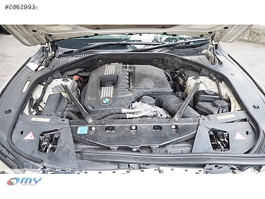 BMW F02 7 SERİSİ TURBO MAZOT POMPASI VE ENJEKTÖRLER OMY OTO DAN