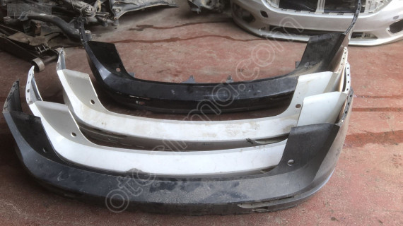 2013-2017 AUDİ Q5 ARKA TAMPON