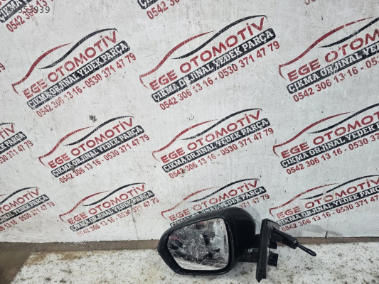 DACİA DOKKER SOL DIŞ DİKİZ AYNASI ORJINAL