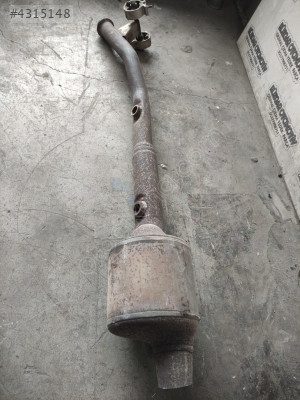 20900032408500  Opel combo E Eksoz