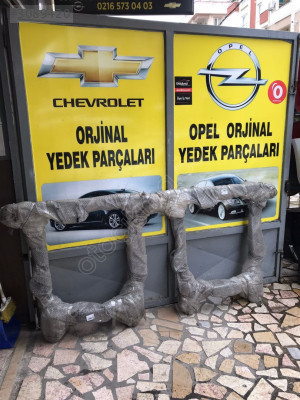 Opel astra j beşik travers sıfır