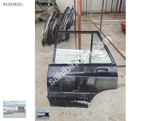 OTO CEMDEN ÇIKMA KİA PRİDE-FORD FESTİVA SOL ARKA KAPI