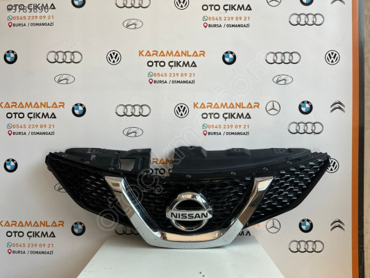 NİSSAN QASHQAİ PANJUR ORJİNAL
