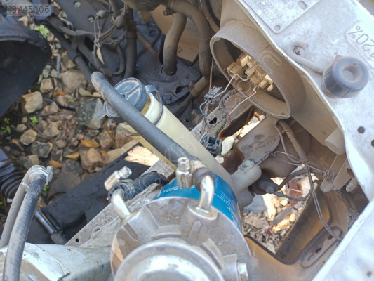 RENAULT R19 CAM SUYU DEPOSU