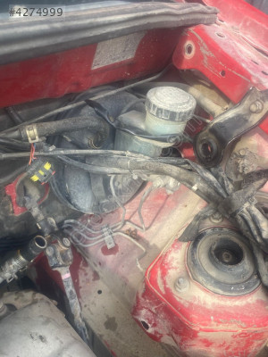 Daihatsu Terios Fren Westinghouse ORJİNAL Çıkma