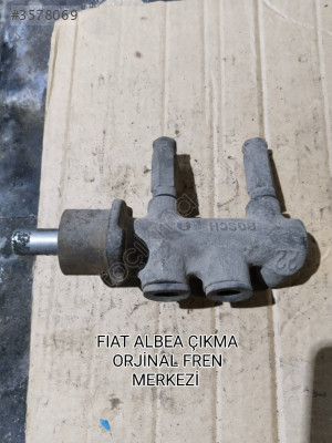 FİAT ALBEA ÇIKMA ORJİNAL FREN MERKEZİ