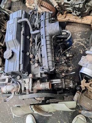 Kia K2700 motor