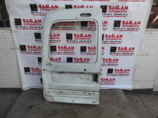 ÇIKMA RENAULT KANGOO SOL BAGAJ KAPAĞI