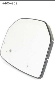 citroen c4 dikiz aynası camı Sol 8151 HN