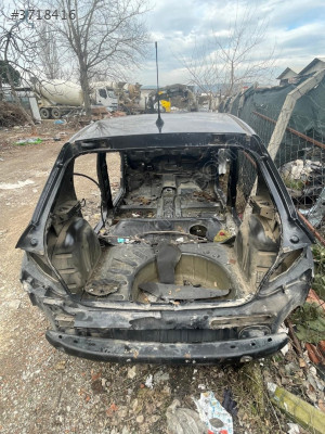 307 TAVAN ARKA KUPA ÇAMURLUK AKİL&YAMAN OTOMOTİV
