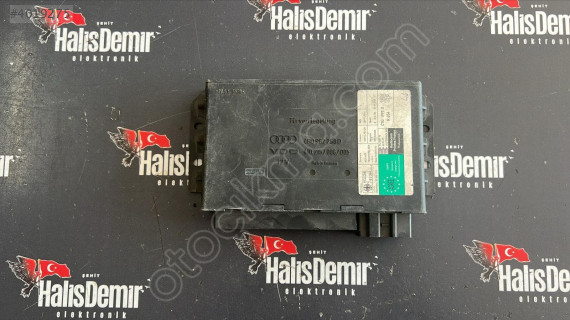 AUDİ A6 C5 MERKEZİ KİLİT KONTROL BEYNİ 4B0962258D