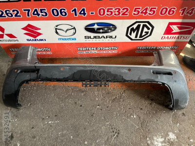 suzuki vitara arka tampon