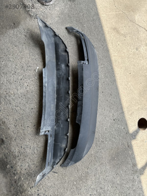 Ford fiesta arka tampon kaplaması