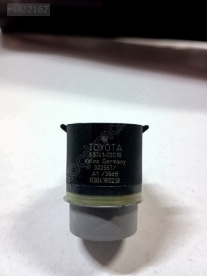 2012-2014 TOYOTA AURİS ÇIKMA ORJİNAL PARK SENSÖRÜ