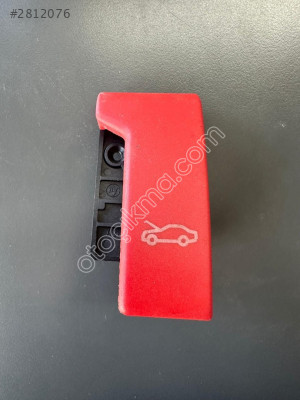 Kaput Açma Mandalı Mercedes-Benz E Serisi W213 A2138800402
