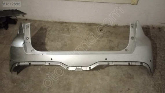 MG ZS ORJINAL ÇIKMA ARKA TAMPON