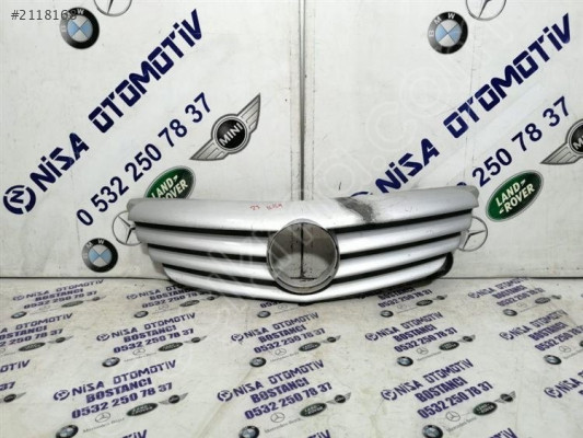 MERCEDES A SERİSİ A200 W169 KASA PANJUR ORJ ÇIKMA