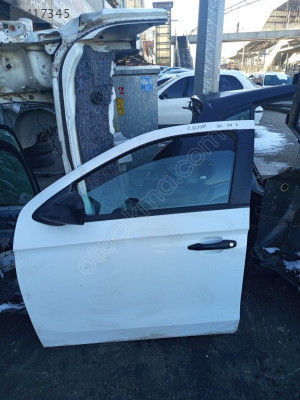 CİTROEN C-ELYSEE SOL ÖN KAPI