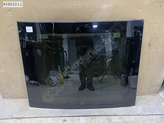 MERCEDES A SERİSİ W176 KASA SANRUF CAMI