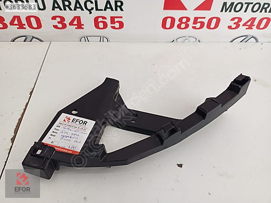 HONDA CİVİC SOL FAR BRAKET ORJİNAL ÇIKMA YEDEK PARÇA 16-21