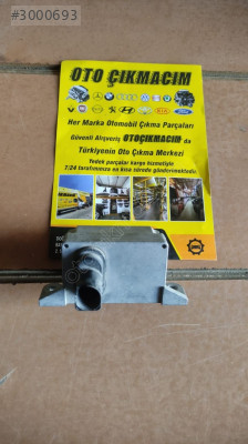 PORSCHE CAYENNEVOLKSWAGEN TOUAREG ESP SENSÖRÜ 7E0907652A