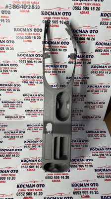 VW CADDY 09 orta konsol(OEM:2K0863241c)