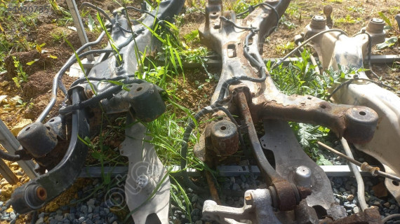 OPEL VECTRA C ARKA BEŞİK.OTO ERKAN ÜNYE