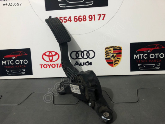 PEUGEOT 2008 GAZ PEDALI