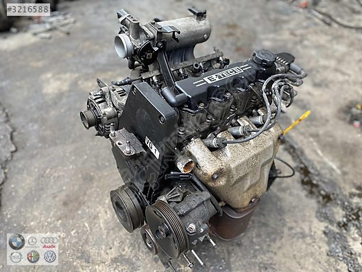 CHEVROLET KALOS / AVEO 1.4 KOMPLE MOTOR (ORJİNAL) GARANTİLİ
