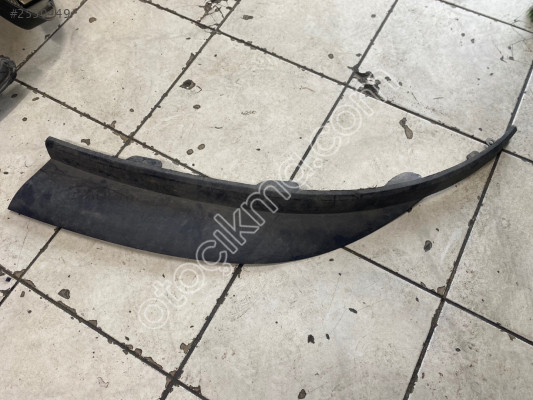 OPEL ASTRA J MAKYAJSIZ  ÖN TAMPON SAĞ ALT KARLIK 13264407