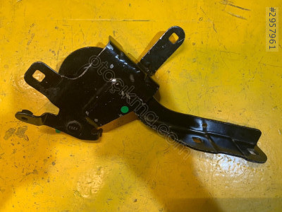 Clio 4 Kaput Menteşesi Sağ Çıkma Orjinal 654008394R