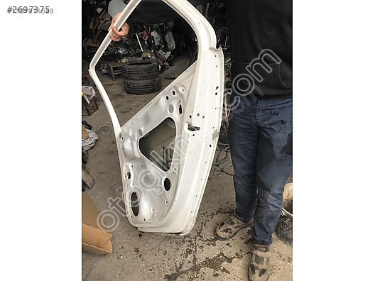 2017 golf 7 sağ arka kapı