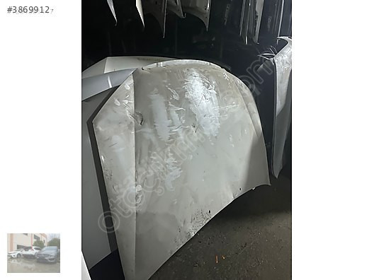 KIA Cerato Kaput Parçası - Ünallar Oto Yedek Parça'da Bulunur