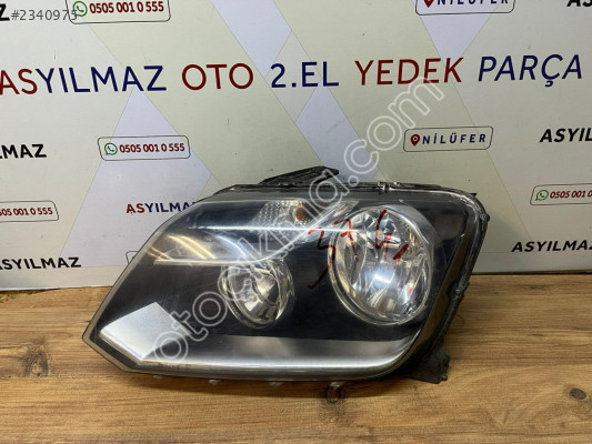 VOLKSWAGEN AMAROK SOL FAR ORJİNAL