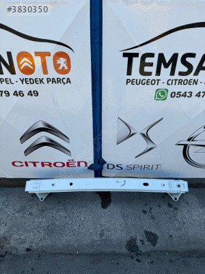 CİTROEN C3 ARKA TAMPON DEMİRİ ÇIKMA ORJİNAL TEMSAN OTO