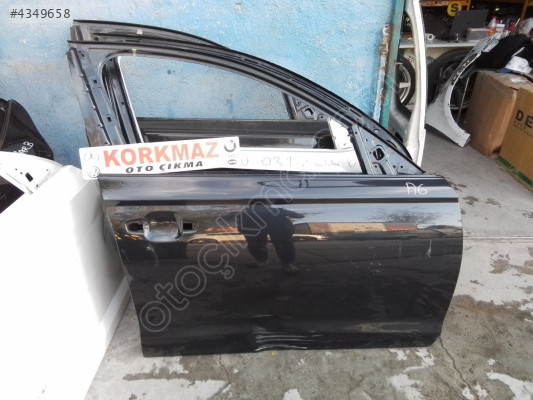 AUDI A6 SAĞ KAPI