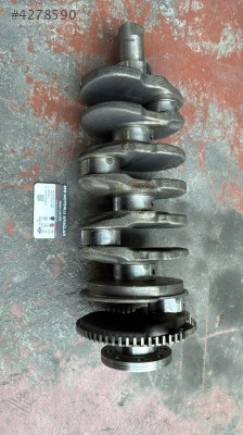 Renault Master 3 Krank