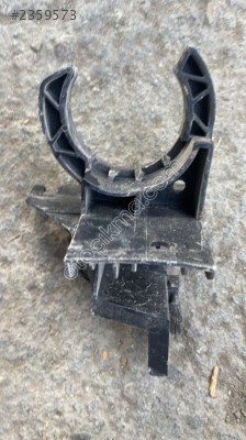 vw polo 2017 cam suyu bidonu tutucusu