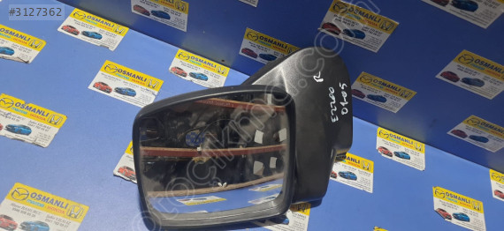 Mazda 2001-2005 E2200 Sağ Ayna