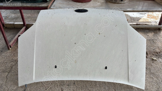 Ford Connet motor kaputu