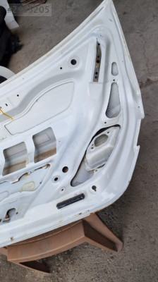 Honda civic arka bagaj kapağı az hasarlı boyasız