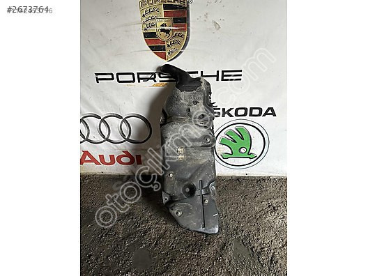 Peugeot 206 Yakıt Tankı