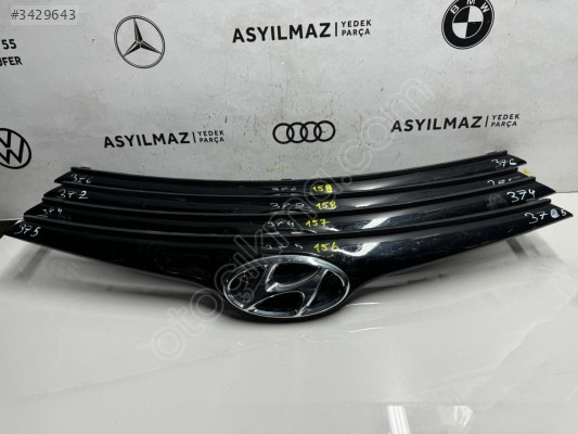HYUNDAİ İ20 ÖN PANJUR ORJİNAL