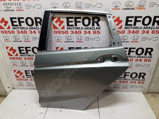 HONDA JAZZ ORJİNAL ÇIKMA SOL ARKA KAPI 15+