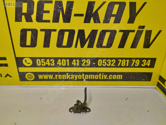 656016712R RENAULT DUSTER KAPUT AÇMA MANDALI ORJ ÇIKMA RENKAY OTO